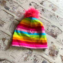 Load image into Gallery viewer, Reversible Slouch Beanie