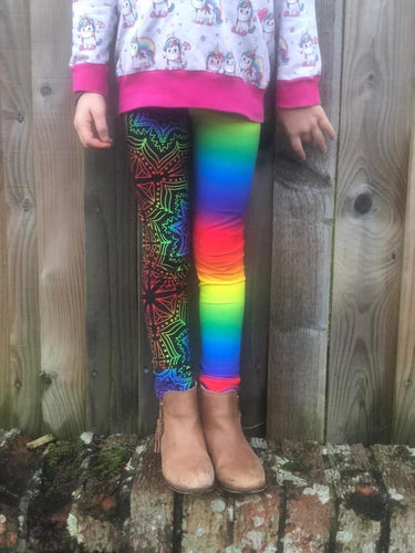 Mix and Match Leggings