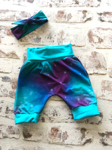 "Grow with Me" Shorts