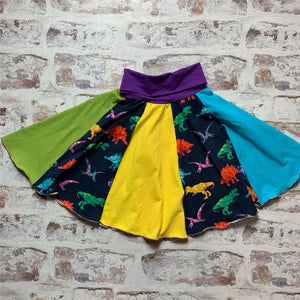 "Scrapbuster" Twirly Skirt