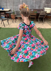 Twirly Dress